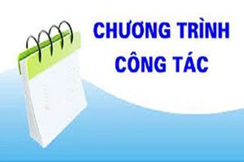 CHƯƠNG TRÌNH CÔNG TÁC NĂM 2026 CỦA UBND XÃ VIỆT XUYÊN